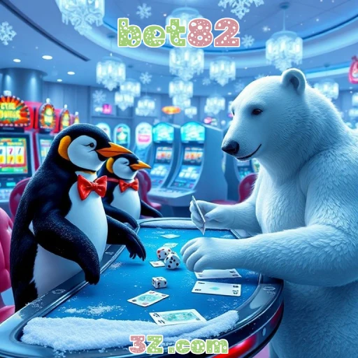 Jackpots Incríveis e Diversão no Bet82: Ganhos à Vista!