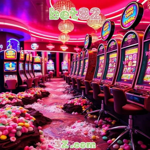 Slots Fantásticos Esperam por Você no Bet82