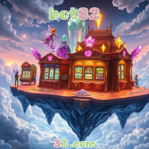 Inovação na Estratégia de Jogos com a bet82: Um Novo Nível