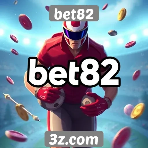 Análise da plataforma de jogos bet82