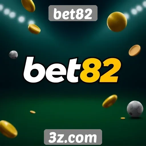 Análise das ofertas de jogos no site bet82