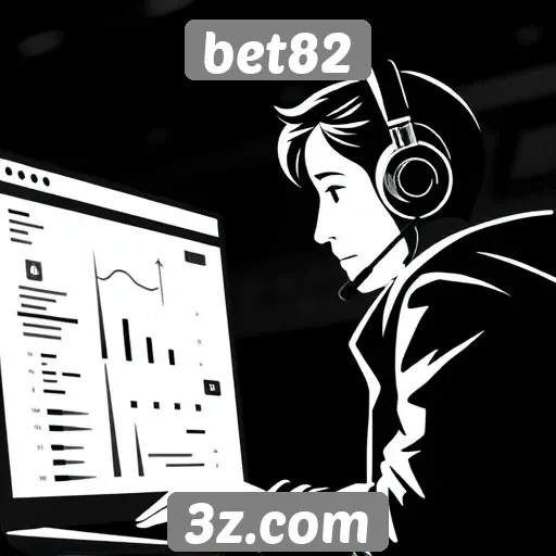 Atendimento ao cliente no site bet82