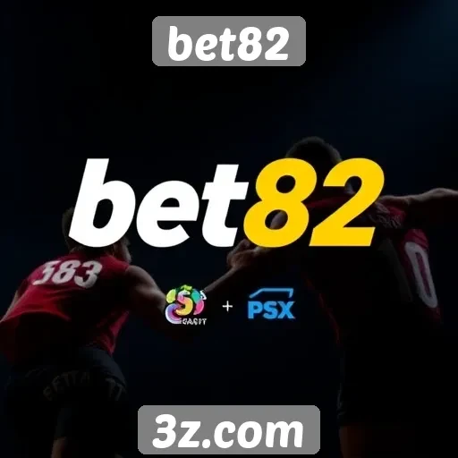 Recursos de jogos ao vivo disponíveis na bet82